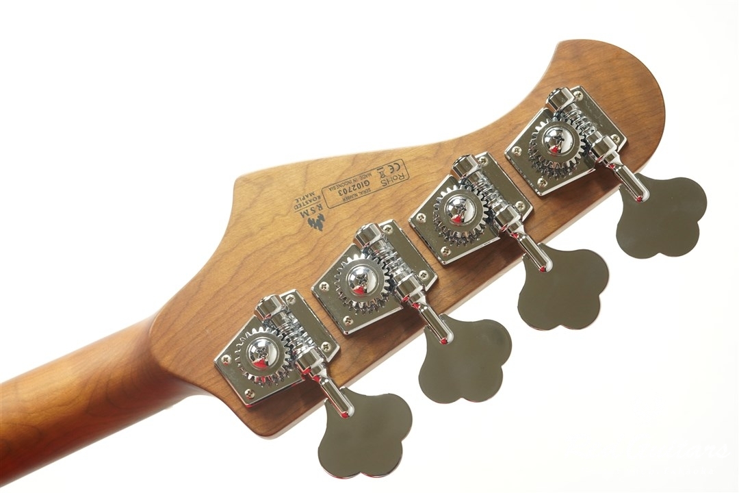 Bacchus WL4-STD/RSM - LPB 【OUTLET】 | Red Guitars Online Store